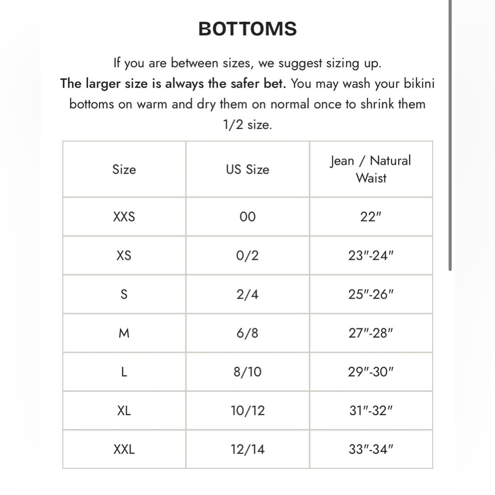 Midori Blue Patterned Bikini Bottom - image 5